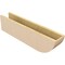 Ekena Millwork 6in. W x 8in. H x 32in. L Durham Woodgrain TimberThane Rafter Tail, Primed Tan RFTUR06X08X32DURRCPR - alternate 5